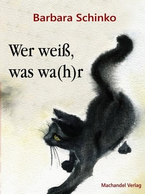cover image of Wer weiß, was wa(h)r